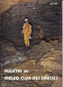 Bulletin du Speleo Club des Causses n° 5