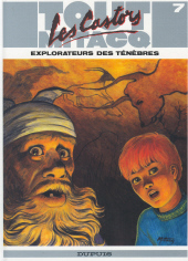 Les Castors: explorateurs des ténèbres