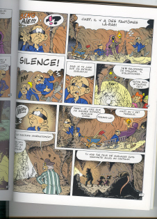 Papy Fernand fonce ! (Aventures involontaires de Stam & Pilou)