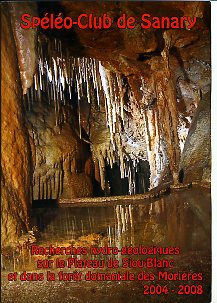 Recherches hydro geologiques sur le Plateau de Siou Blanc et dans la forêt domaniale des Morières - 2004 - 2008