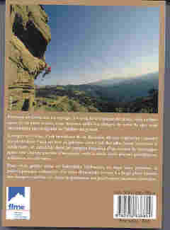 Falaises de Corse - plus de 1500 voies sur 45 sites - Cliffs in Corsica