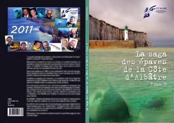 La saga des epaves de la Côte d'Albâtre  (tome 3)