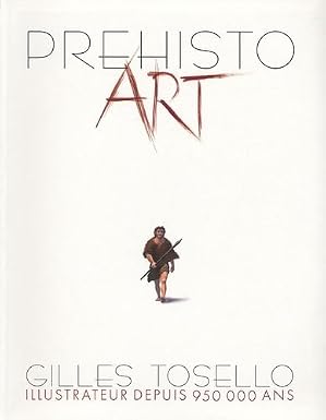 Préhisto Art  (catalogue d'exposition)
