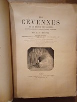 Les Cévennes et la région des Causses - 