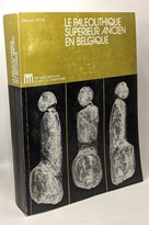 Le paleolithique supérieur ancien en Belgique