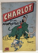 CHARLOT et les Mammouths (n°19)