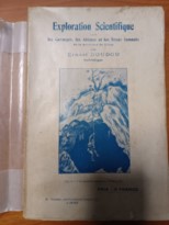 Explorations scientifiques dans les cavernes, les abîmes et les trous qui fument de la province de Liège