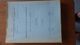 Biologie du domaine souterrain  et la faune cavernicole de la Belgique