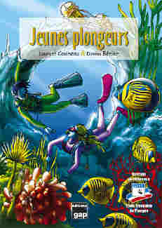 Jeunes plongeurs  (BD de référence FFESSM)