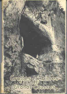 Grottes et abîmes des Grands Causses
