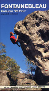 Fontainebleau Bouldering at grade 6 and above