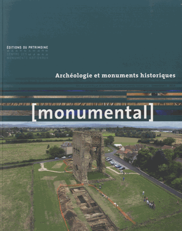 Monumental 2014/1 - archéologie et monuments historiques 