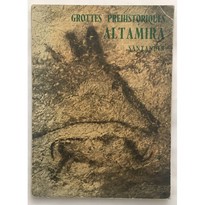ALTAMIRA : Grottes préhistoriques de la région de Santander