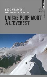 Laissé pour mort à l'Everest 