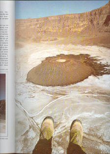 Tibesti - Terre interdite