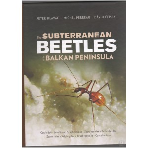 The Subterranean beetles of the Balkan peninsula