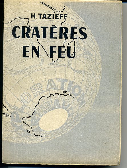 Cratères en feu
