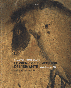 Chauvet-Pont d'Arc, le premier chef-d'oeuvre de l'humanité révélé par la 3D 