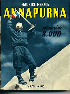 Annapurna premier 8.000