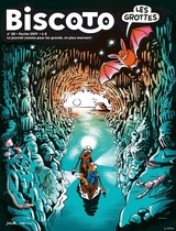 Biscoto N° 68, février 2019 Les grottes