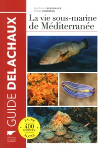  La vie sous-marine de Méditerranée