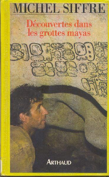 Decouvertes dans les grottes mayas